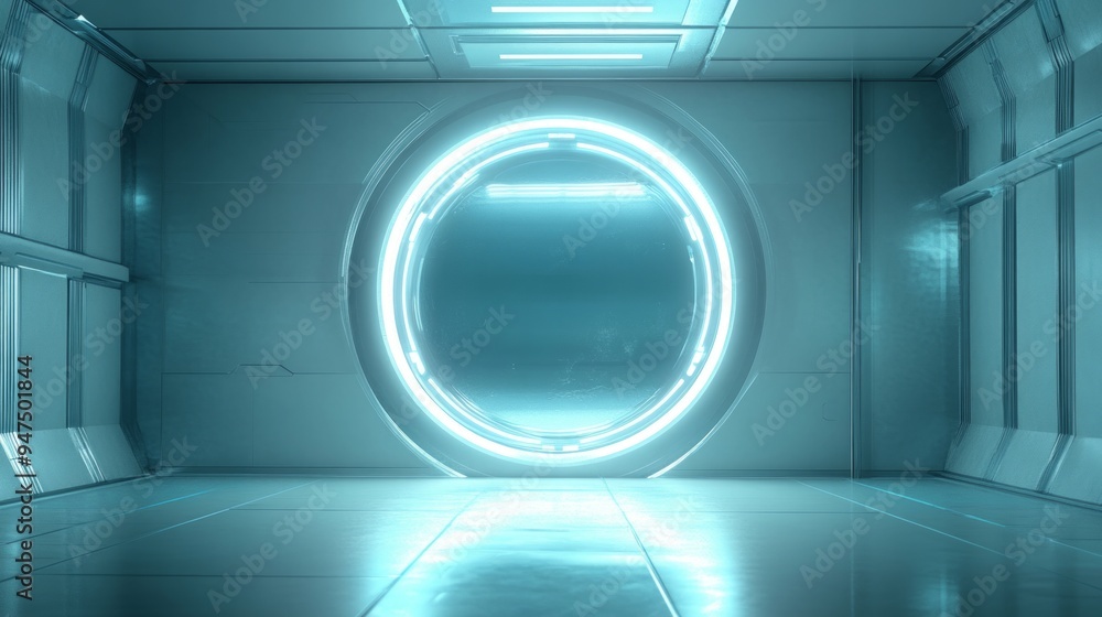 Science fiction background image of futuristic technology Science fiction background image of futuristic technology