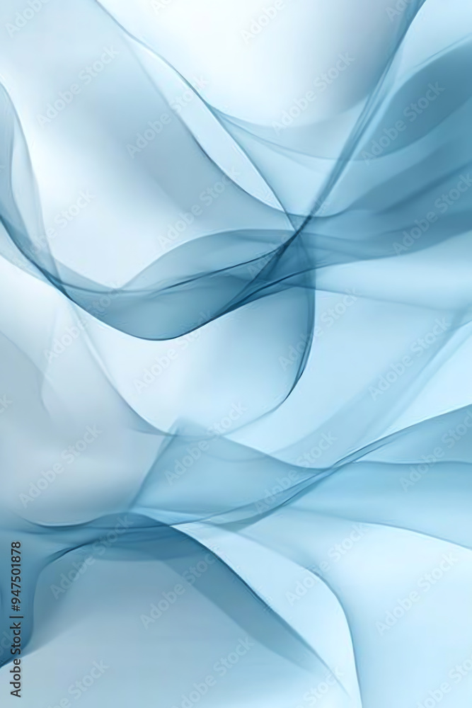 Fototapeta premium blue background, AI generated