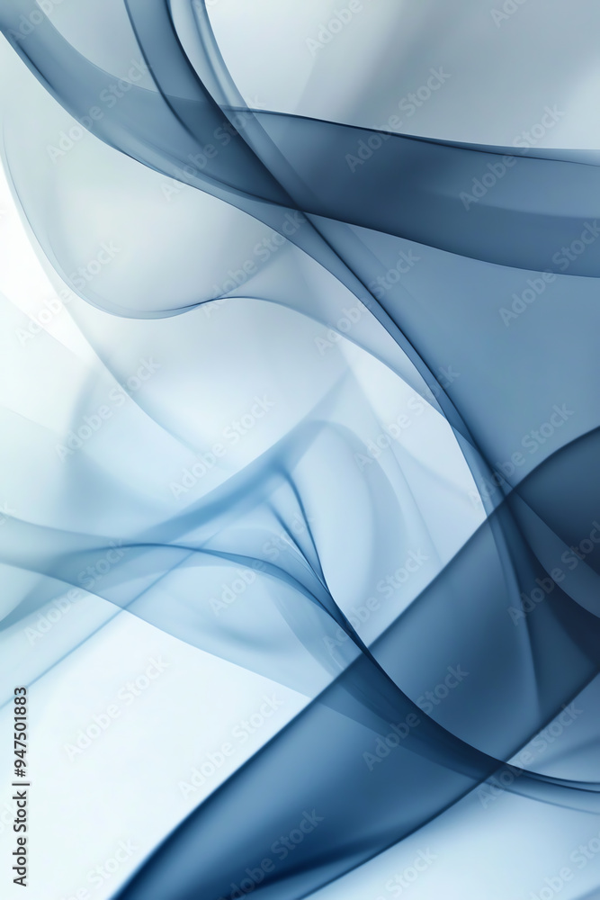 Fototapeta premium blue background, AI generated