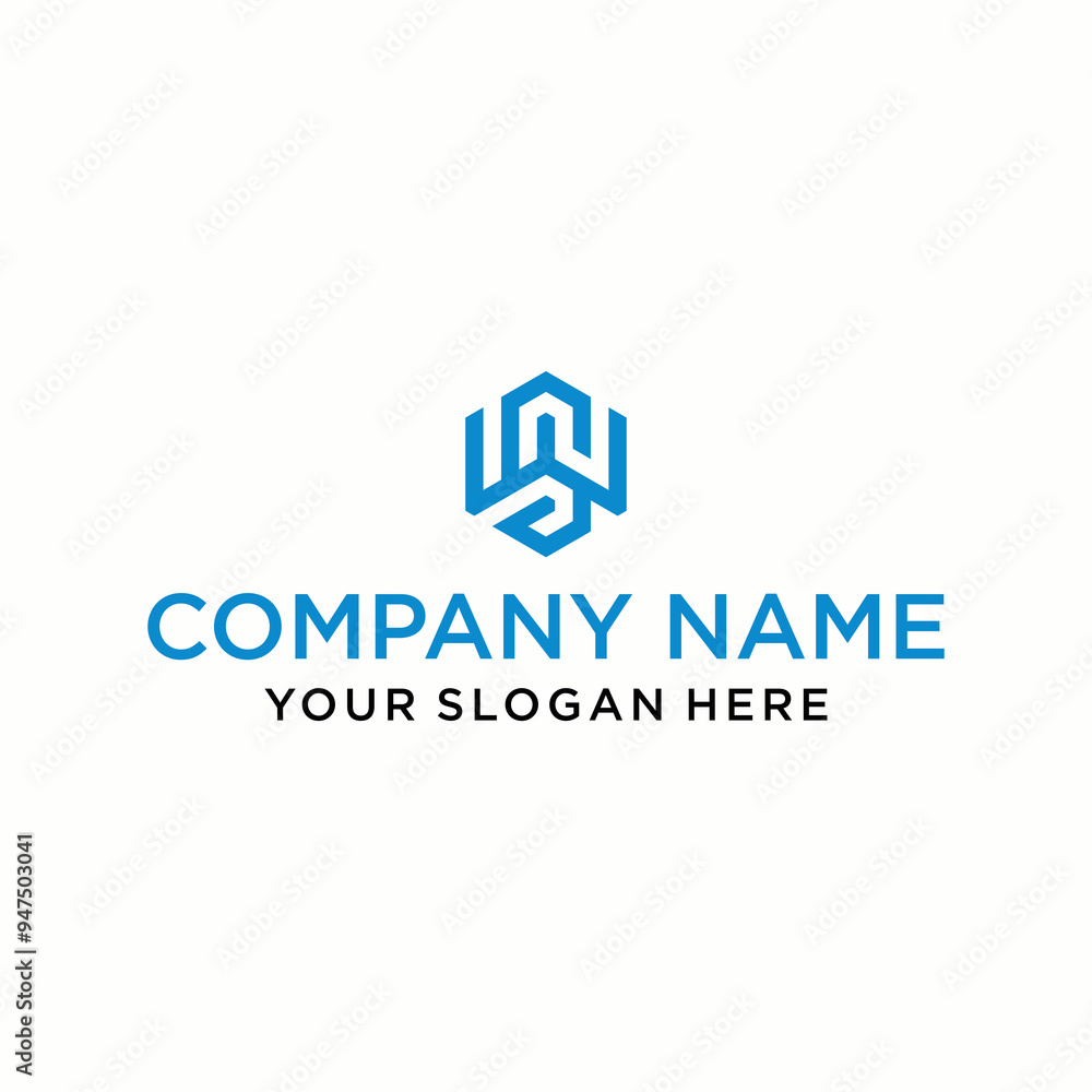 SW letter logo in the form of hexagons and cube logos with letter designs for corporate identity SW letter logo in the form of hexagons and cube logos with letter designs for corporate identity