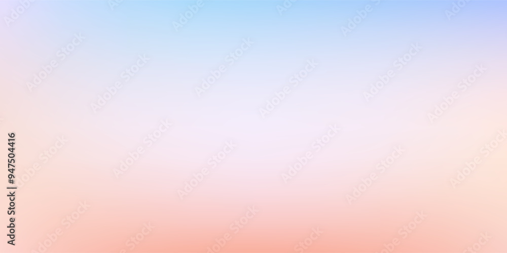 Smooth and blurry colorful gradient mesh background. Modern bright rainbow colors. Easy editable soft colored vector banner template. Smooth and blurry colorful gradient mesh background. Modern bright rainbow colors. Easy editable soft colored vector banner template.