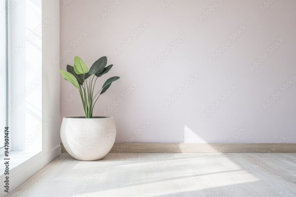 Interior design room composition with minimal furniture and relaxing colors. Decor conceptual image with ample copyspace. Interior design room composition with minimal furniture and relaxing colors. Decor conceptual image with ample copyspace.