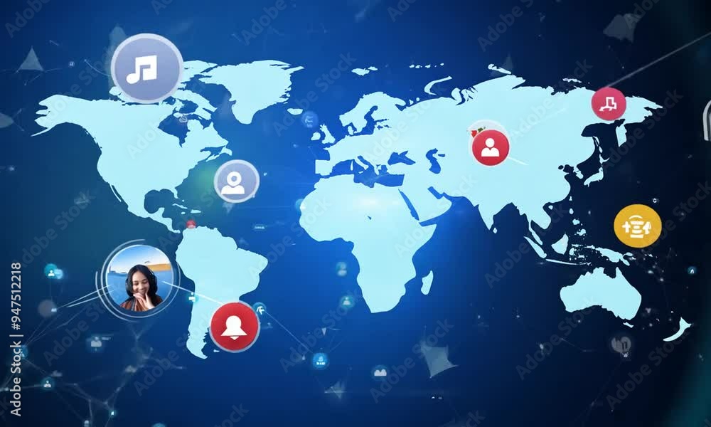 International Social Media and Digital Interaction International Social Media and Digital Interaction