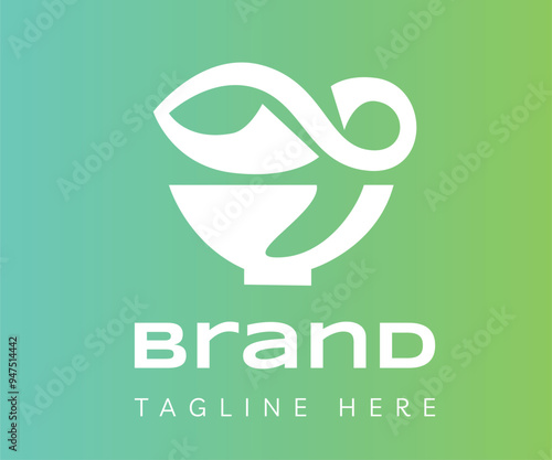 Fish logo icon design template elements. Usable for Branding and Business Logos.

