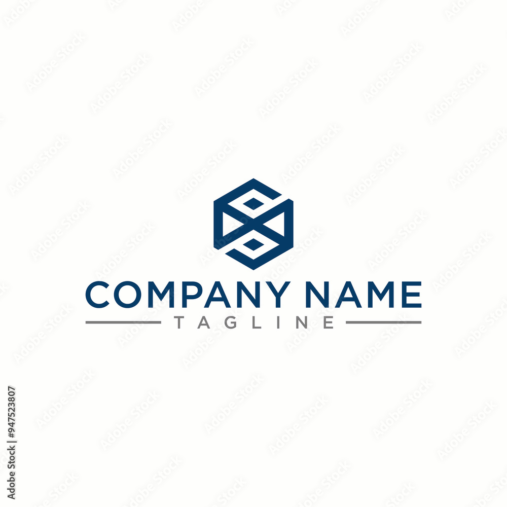 DP letter logo in the form of hexagons and cube logos with letter designs for corporate identity DP letter logo in the form of hexagons and cube logos with letter designs for corporate identity