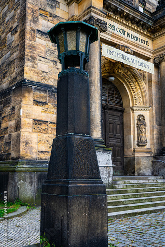 Impressionen von der Lukaskirche in Dresden 2 photo