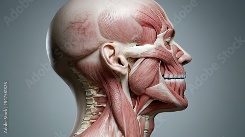 Detailed Anatomy of Neck Muscles