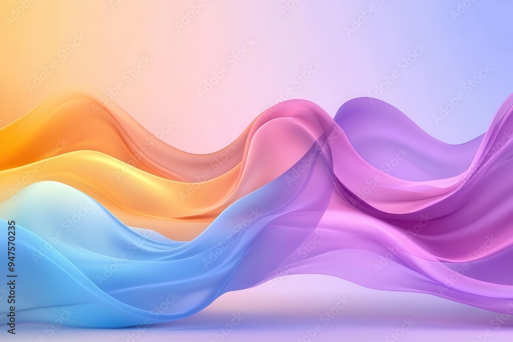 A vibrant blend of flowing colors creating a serene and dynamic abstract background, perfect for creative projects. A vibrant blend of flowing colors creating a serene and dynamic abstract background, perfect for creative projects.