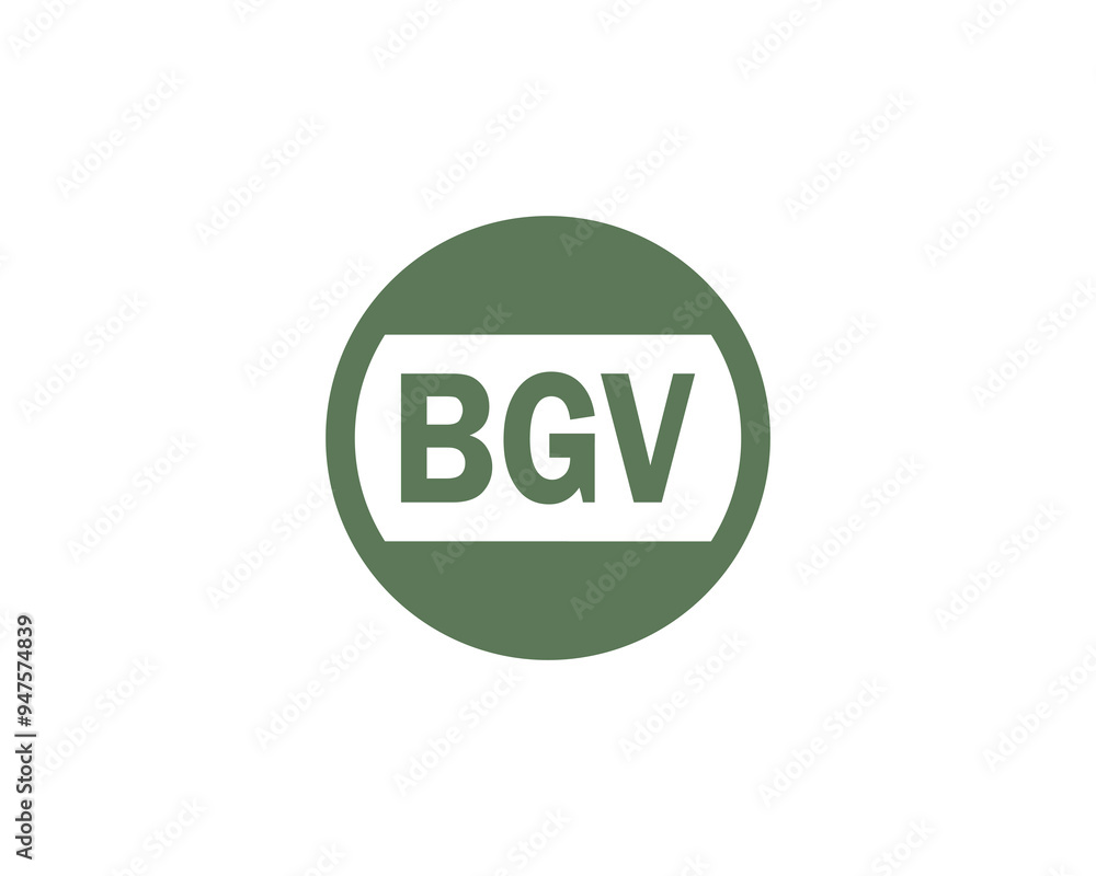 BGV Logo design vector template. BGV BGV Logo design vector template. BGV