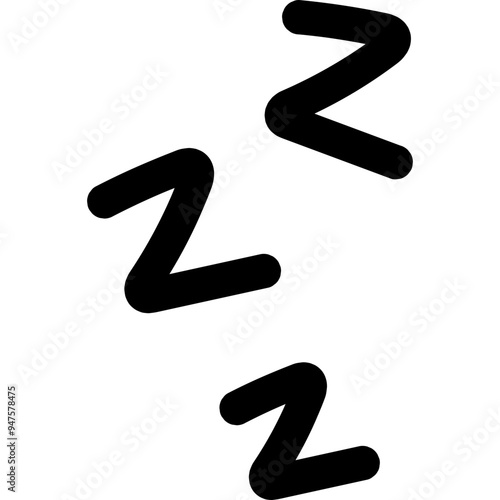 Sleep Snore Icon
