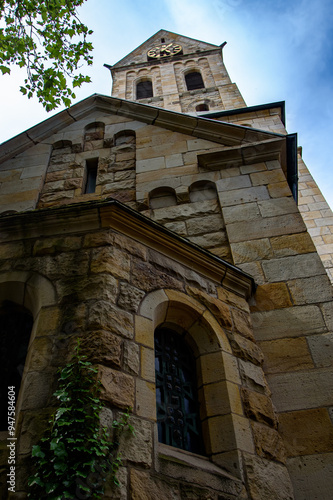 St.Georg Church, Gelsenkirchen, North Rhine-Westphalia, Georgskirche, Germany photo