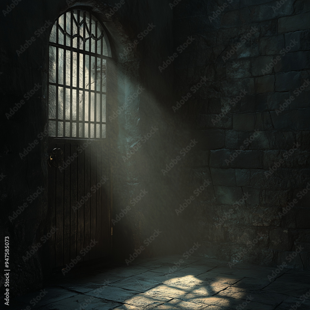 Obraz premium dungeon