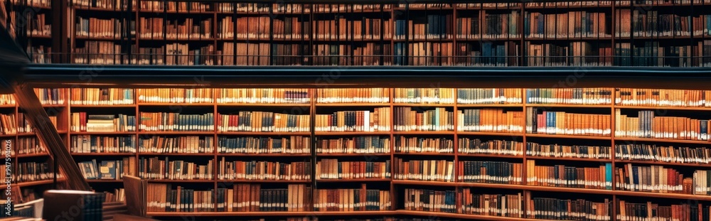 Intelligent library Intelligent library