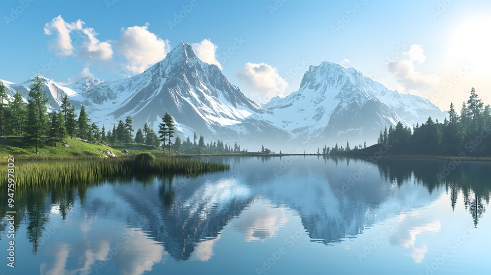 Naklejka premium 73.