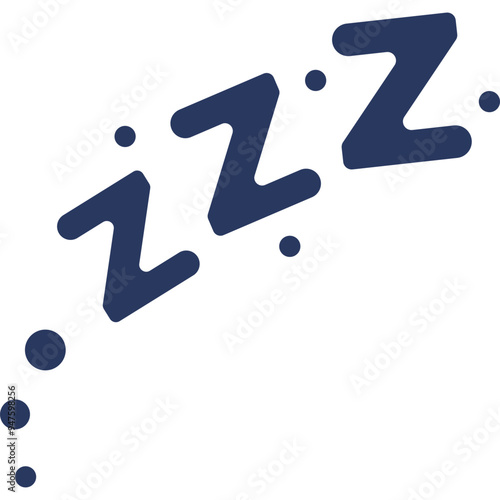 Sleep Snore Icon