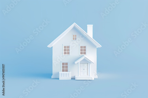 Wallpaper Mural house Torontodigital.ca