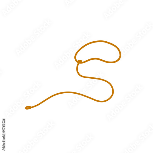 simple rope lasso