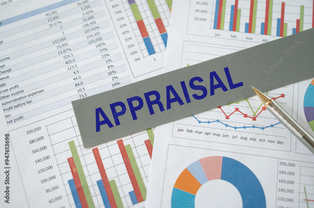 Appraisal word with annual summary report show a performance appraisal achievements and growth business. Appraisal word with annual summary report show a performance appraisal achievements and growth business.