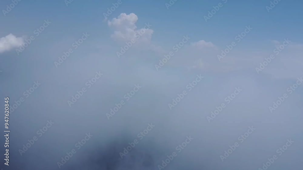 Aerial view of Shandur Lake surrounded by majestic mountains and serene clouds, Aerial view of Shandur Lake surrounded by majestic mountains and serene clouds,