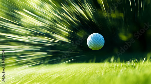 golf ball