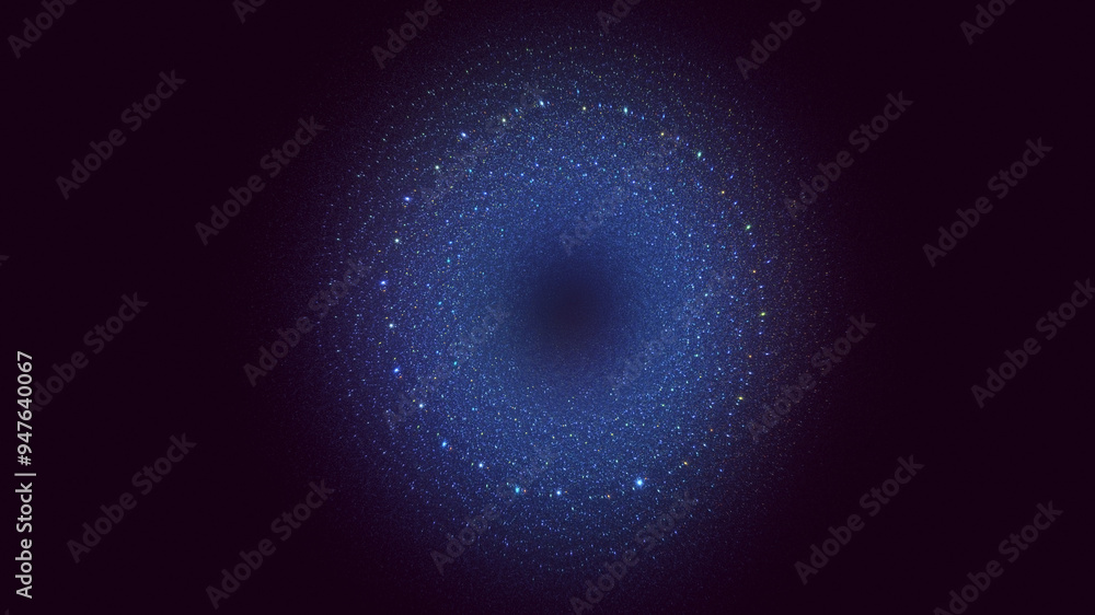 3D rendering abstract blue technology fractal background. Its not AI Generatd illustration. 3D rendering abstract blue technology fractal background. Its not AI Generatd illustration.
