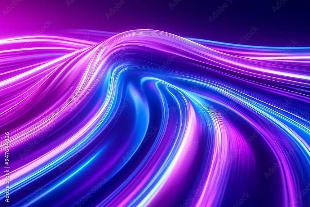 Fototapeta premium abstract background with lines