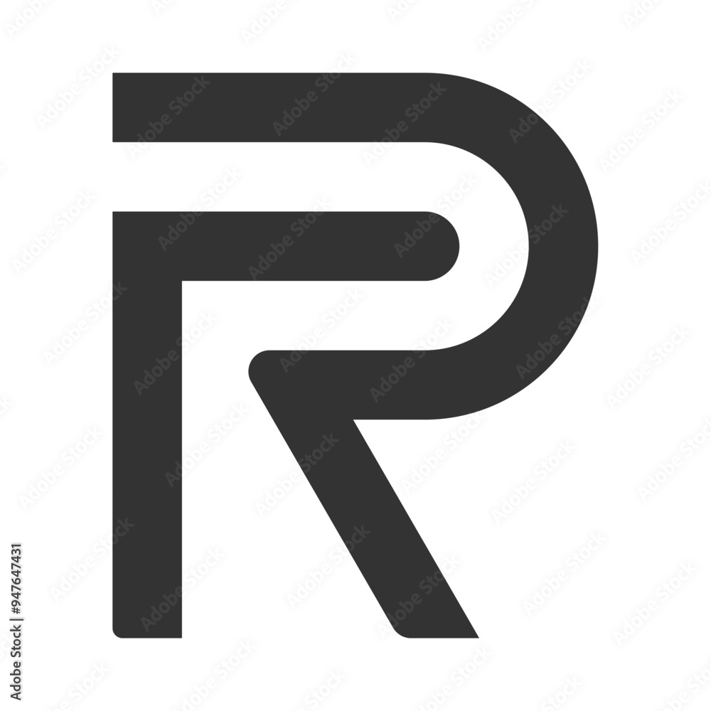 Print creative modern color full logo design Print creative modern color full logo design