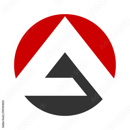 Free Download Print creative modern color full logo design  - GFXLoad