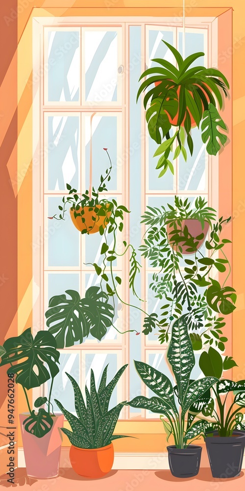 Indoor Plants by Window Indoor Plants by Window