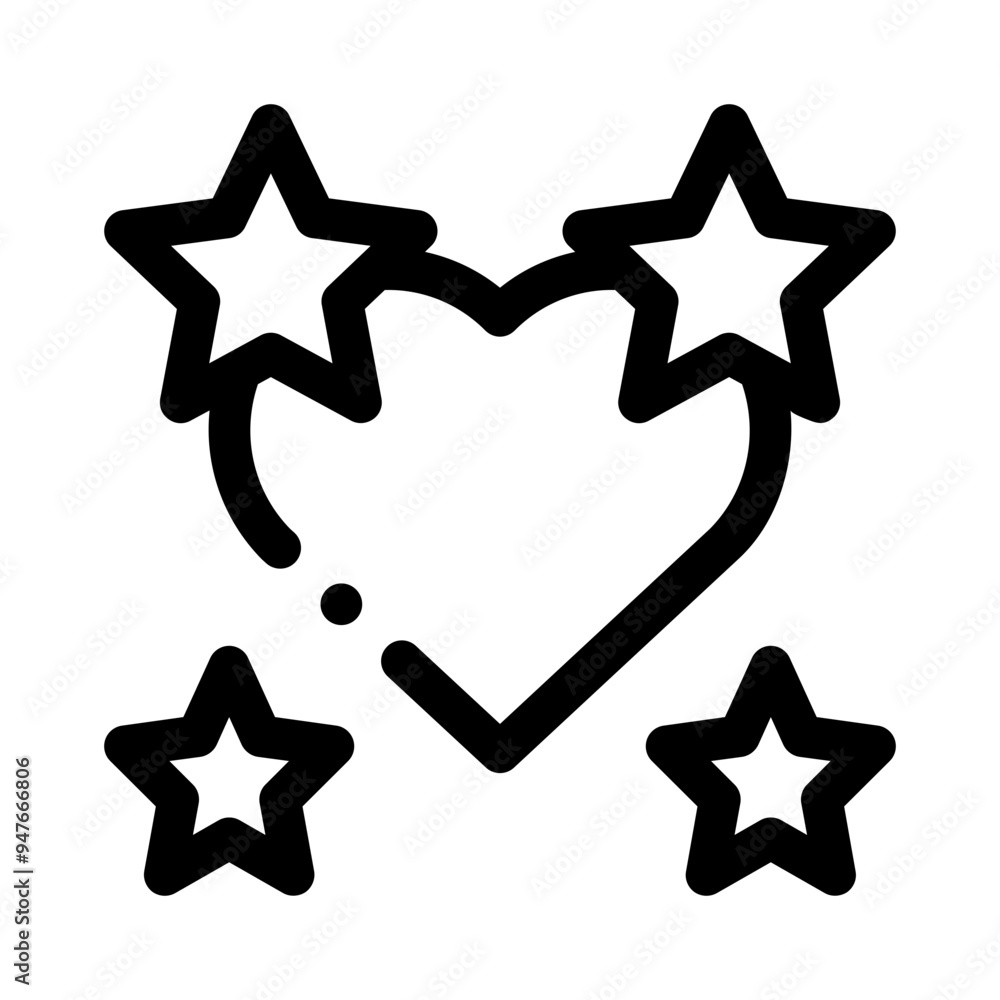 heart line icon