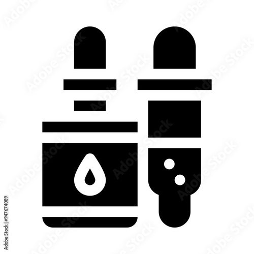 dosage glyph icon