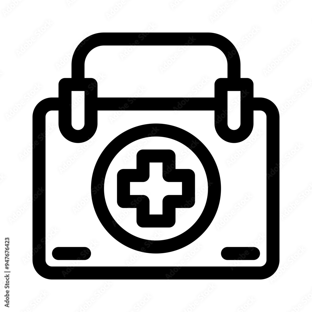 emergency line icon emergency line icon