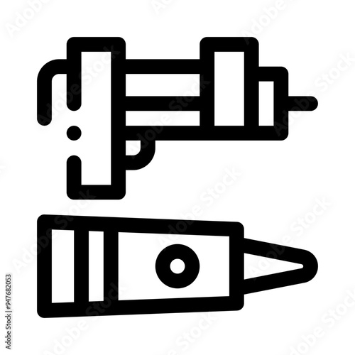 tool line icon