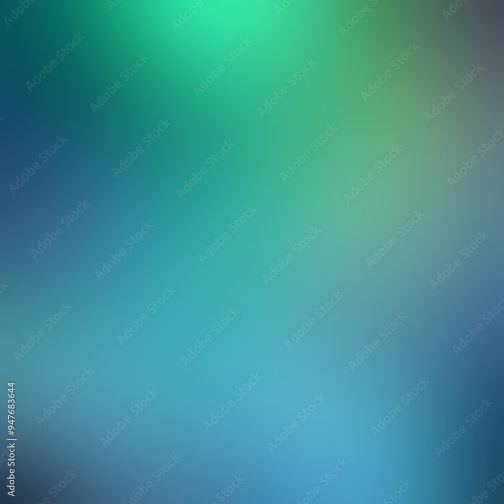 Turquoise color glowing blur backdrop. Turquoise color glowing blur backdrop.