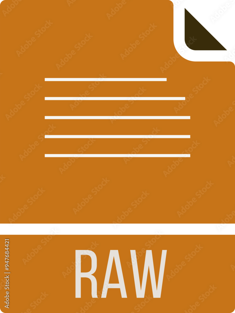 RAW ip file icon fill rounded corners RAW ip file icon fill rounded corners