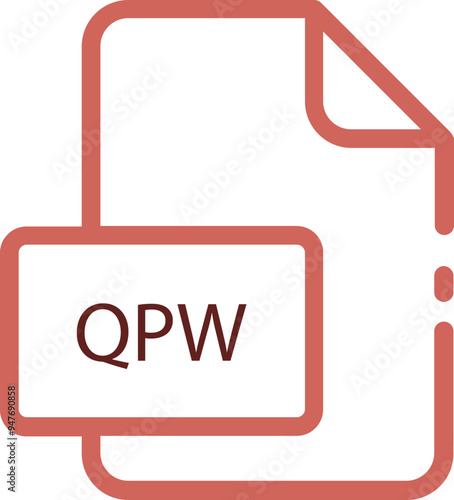 QPW ip file icon