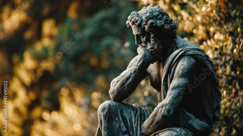 Stoic Contemplation: A Modern Renaissance of Ancient Greek Philosophy