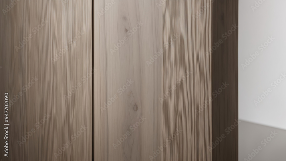 Subtle Grain of Polished Wood Highlighting Natural Beauty and Minimalist Design Subtle Grain of Polished Wood Highlighting Natural Beauty and Minimalist Design