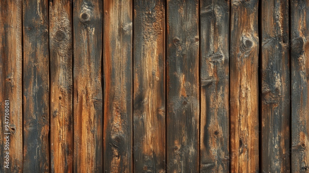 Antique wood look Antique wood look