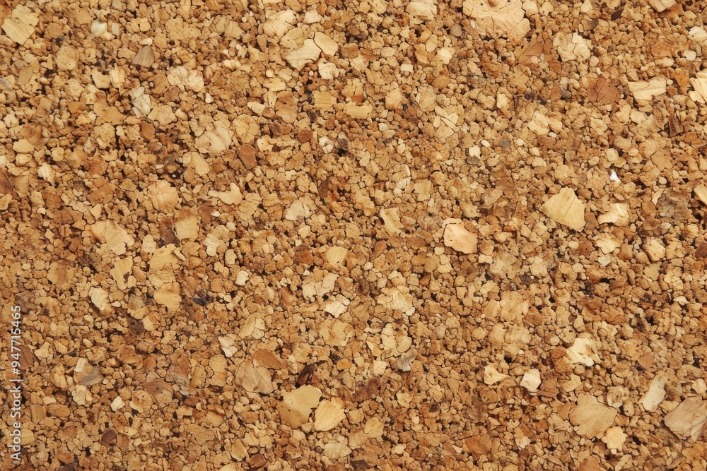 Textured Cork Board Background for Office Notices and Memos Textured Cork Board Background for Office Notices and Memos