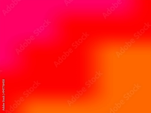 red gradient background design with a combination of other colors