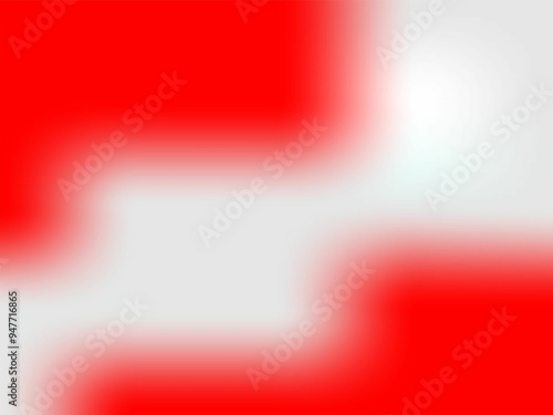 red gradient background design with a combination of other colors