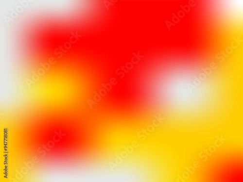 red gradient background design with a combination of other colors