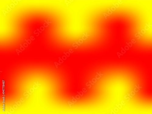 red gradient background design with a combination of other colors