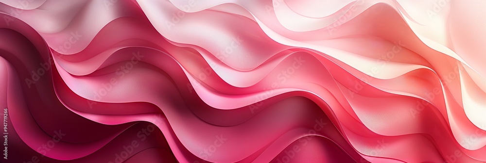 Obraz premium pink abstract background,banner 