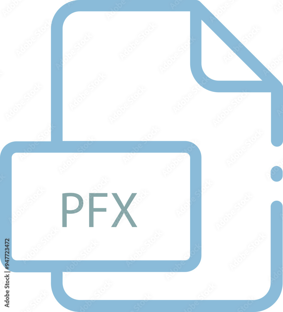 Old brick fill PFX file icon Old brick fill PFX file icon
