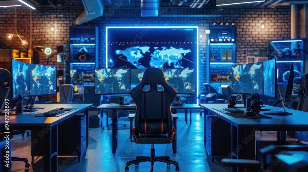 Cybersecurity Command Center Cybersecurity Command Center