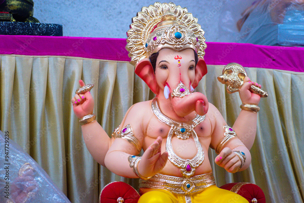 Fototapeta premium Lord Ganesh