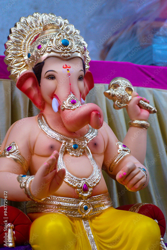Fototapeta premium Lord Ganesh