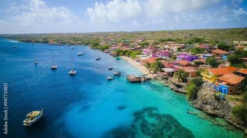 Boca Patrick surveys the diminutive Curacao, a Caribbean gem.